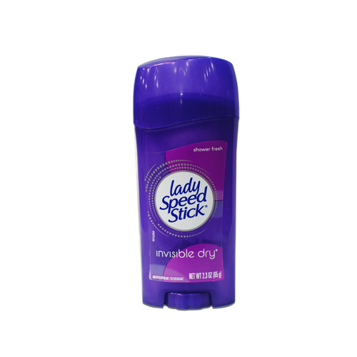 Desodorante LSS id 2.3 SP SHWR fresh de marca LADY SPEED